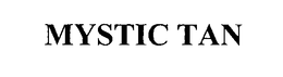 MYSTIC TAN trademark
