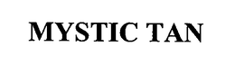 MYSTIC TAN trademark