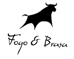 FOGO E BRASA trademark