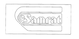 SAMRAT trademark