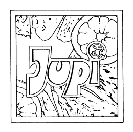 JUPI trademark