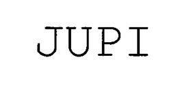 JUPI trademark