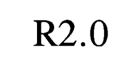 R2.0 trademark