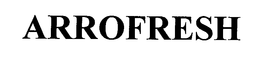 ARROFRESH trademark