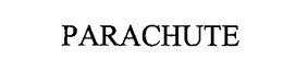 PARACHUTE trademark