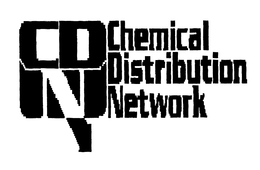 CDN CHEMICAL DISTRIBUTION NETWORK trademark