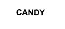 CANDY trademark
