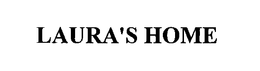 LAURA'S HOME trademark