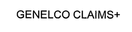 GENELCO CLAIMS+ trademark