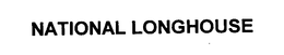 NATIONAL LONGHOUSE trademark