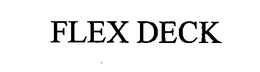 FLEX DECK trademark