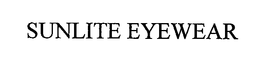 SUNLITE EYEWEAR trademark