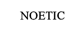 NOETIC trademark