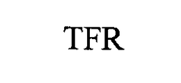 TFR trademark