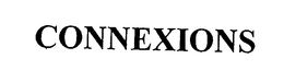 CONNEXIONS trademark