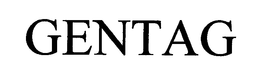 GENTAG trademark