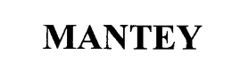 MANTEY trademark