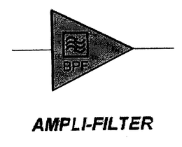AMPLI-FILTER trademark