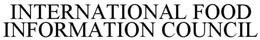 INTERNATIONAL FOOD INFORMATION COUNCIL trademark