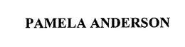 PAMELA ANDERSON trademark