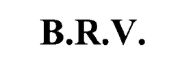 B.R.V. trademark
