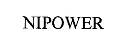 NIPOWER trademark