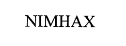 NIMHAX trademark