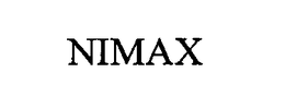 NIMAX trademark