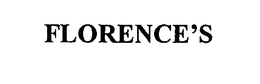 FLORENCE'S trademark
