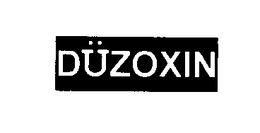 DUZOXIN trademark