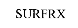 SURFRX trademark