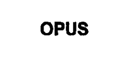 OPUS trademark