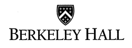 BERKELEY HALL trademark