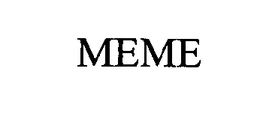 MEME trademark