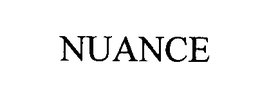 NUANCE trademark