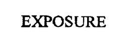 EXPOSURE trademark