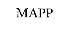 MAPP trademark