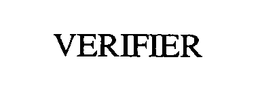VERIFIER trademark