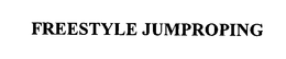 FREESTYLE JUMPROPING trademark