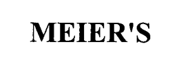 MEIER'S trademark