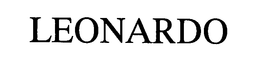 LEONARDO trademark