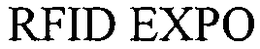 RFID EXPO trademark