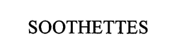 SOOTHETTES trademark