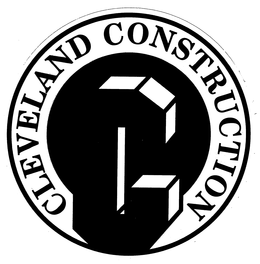 C CLEAVELAND CONSTRUCTION trademark