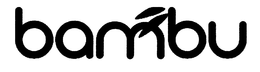 BAMBU trademark