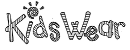 KIDS WEAR trademark