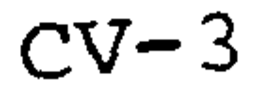 CV-3 trademark