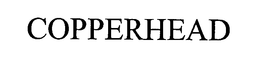 COPPERHEAD trademark