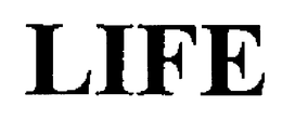 LIFE trademark