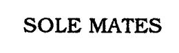 SOLE MATES trademark